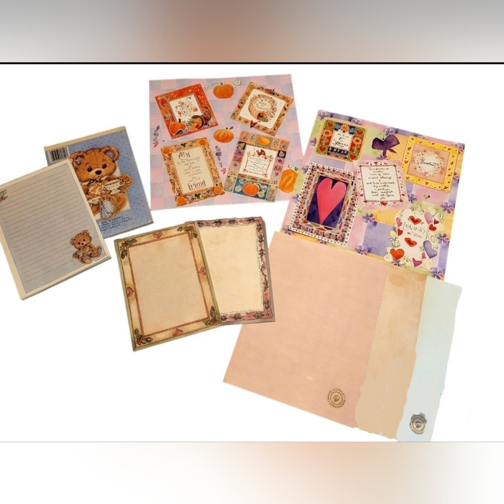 Super Big Lot Of Crafts Supplies ~ Art ~ Scrapbook ~ Candle/Candy - Picture 13 of 13